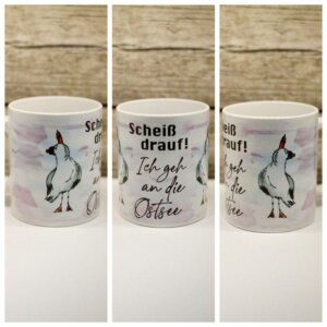 Ostsee Tasse