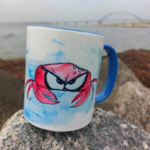 Fred klecks Fehmarn