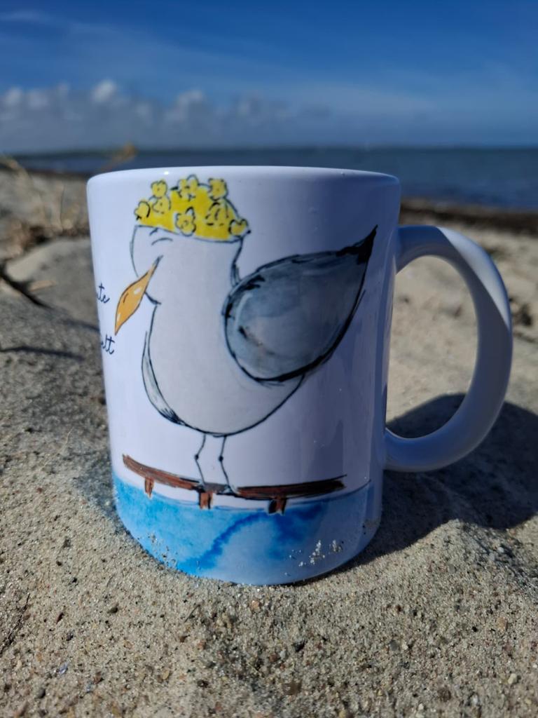 Seepferdchen & Piet Tasse – Bild 2