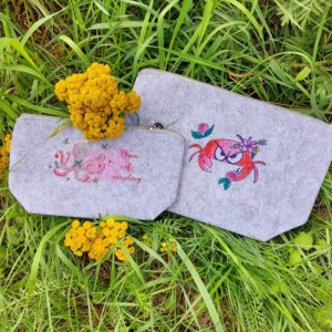 Filztaschen
