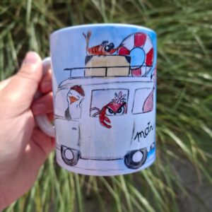 Tasse Bulli