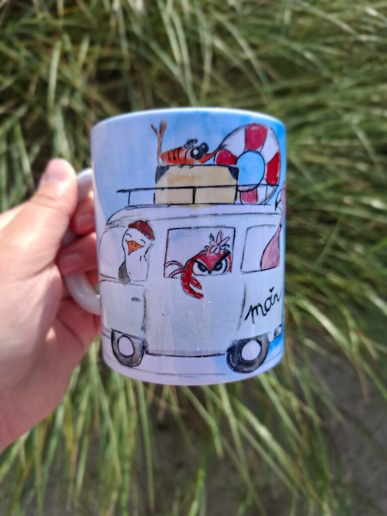 Tasse Bulli