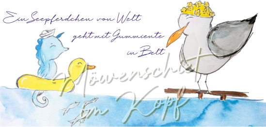 Seepferdchen & Piet Tasse – Bild 3
